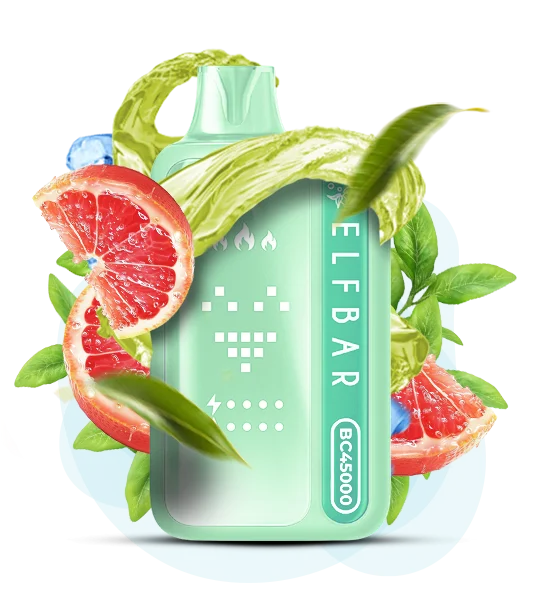 [Europe-DE01] ELFBAR BC45000 45K Kit 25ml