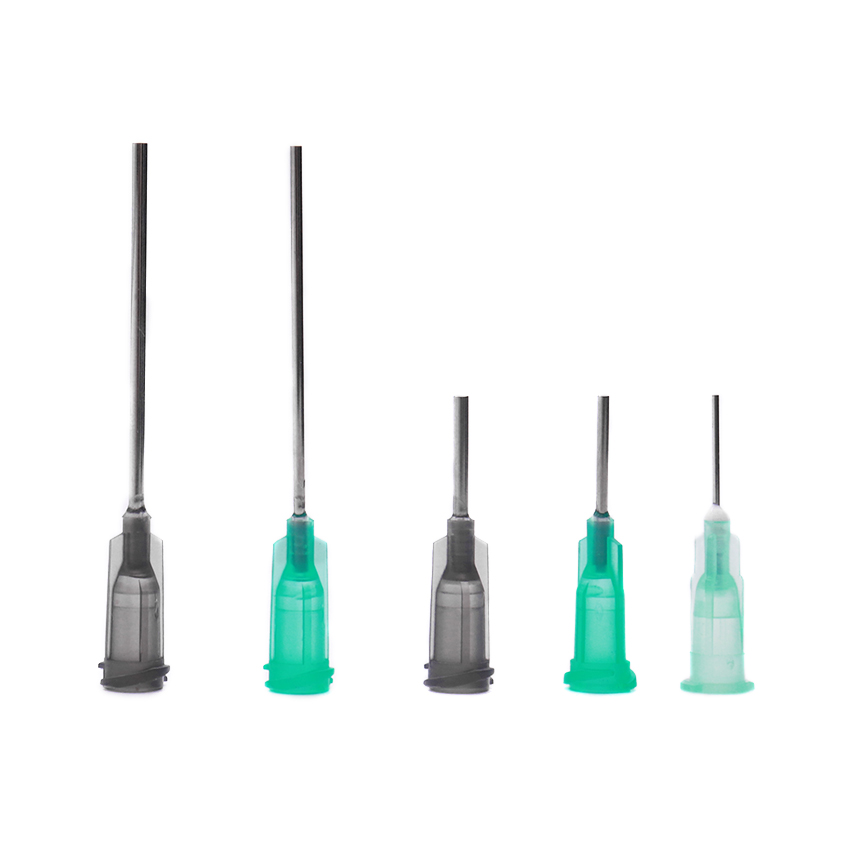 [Global-CN04] Green Blunt Needle for Syringe-CigBest