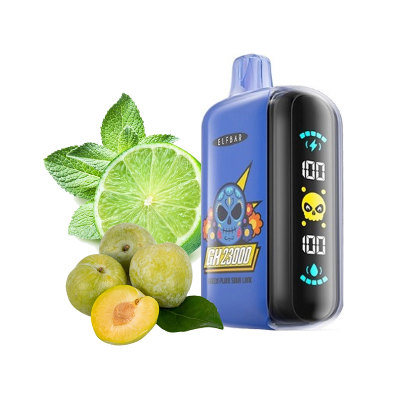 [Europe-DE01] Authentic ELFBAR GH23000 23000 Kit 23ml