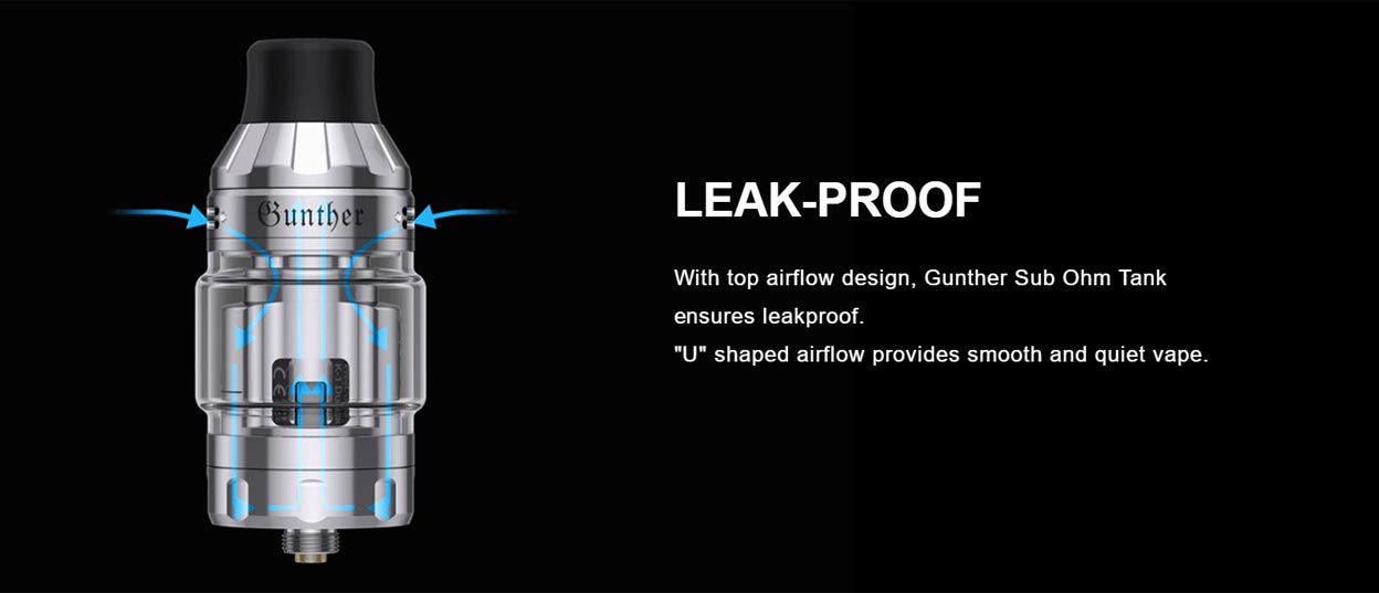 Vapefly Gunther Tank