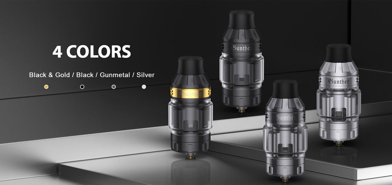 Vapefly Gunther Tank