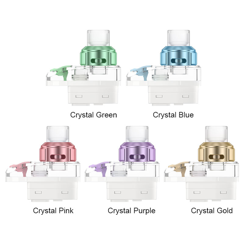 [Global-CN02] Geekvape H45 (Aegis Hero 2) Empty Pod Cartridge 4ml (2pcs/pack)-CigBest