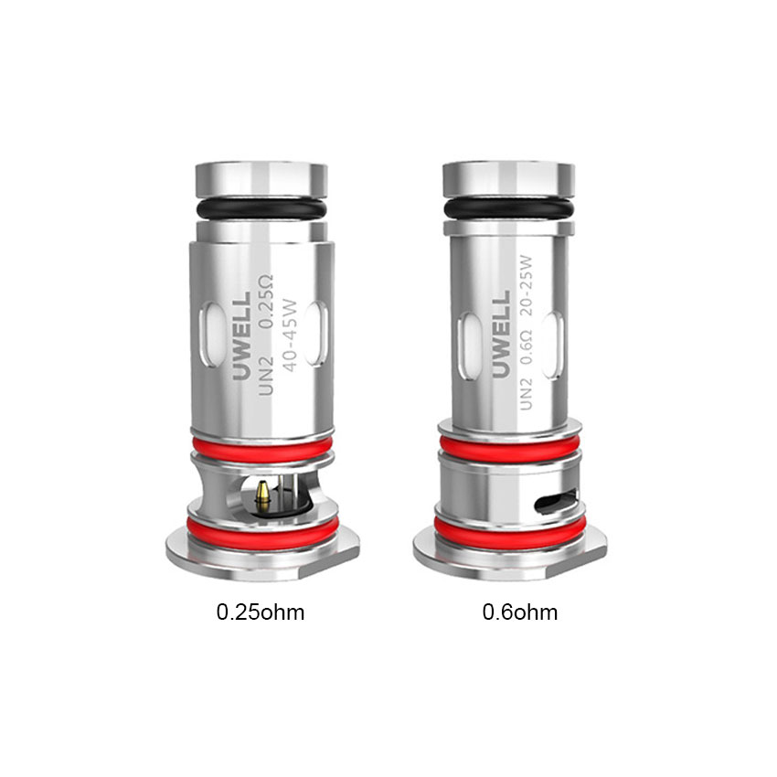 Uwell Havok V1 Replacement Coil (4Pcs/Pack)
