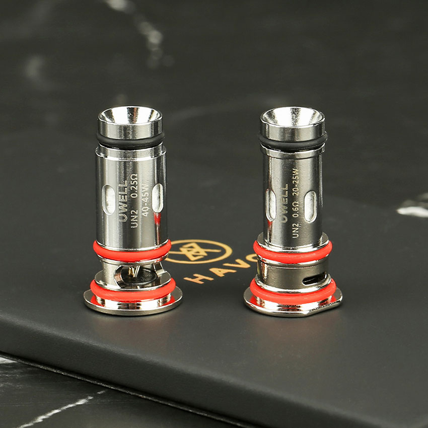 Uwell Havok V1 Replacement Coil (4Pcs/Pack)