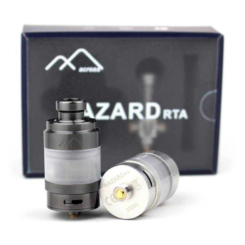 [Global-CN02] Dovpo Across Hazard RTA Atomize 4ml-CigBest