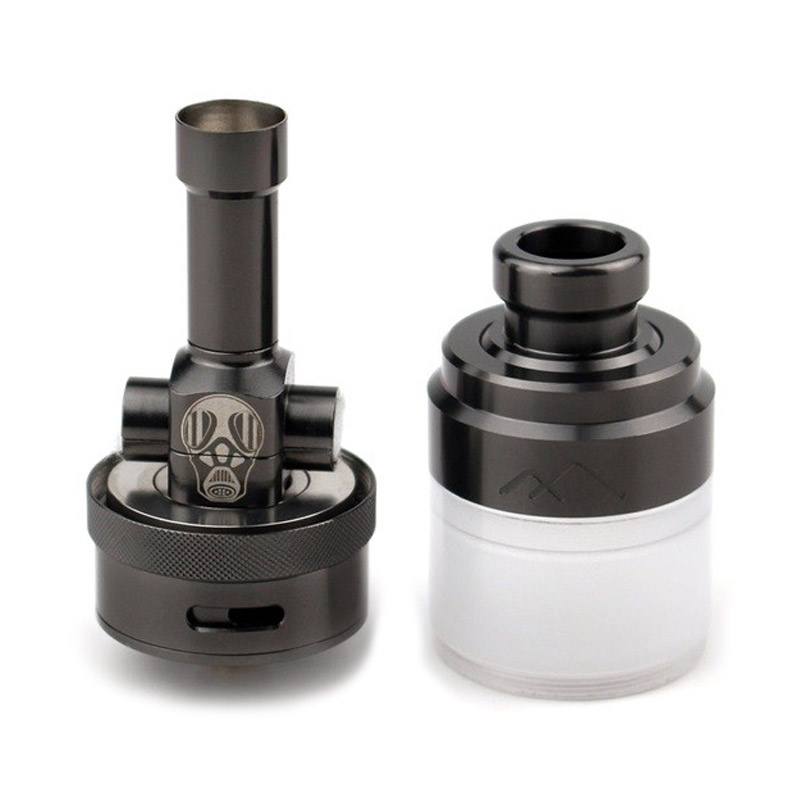 [Global-CN02] Dovpo Across Hazard RTA Atomize 4ml-CigBest