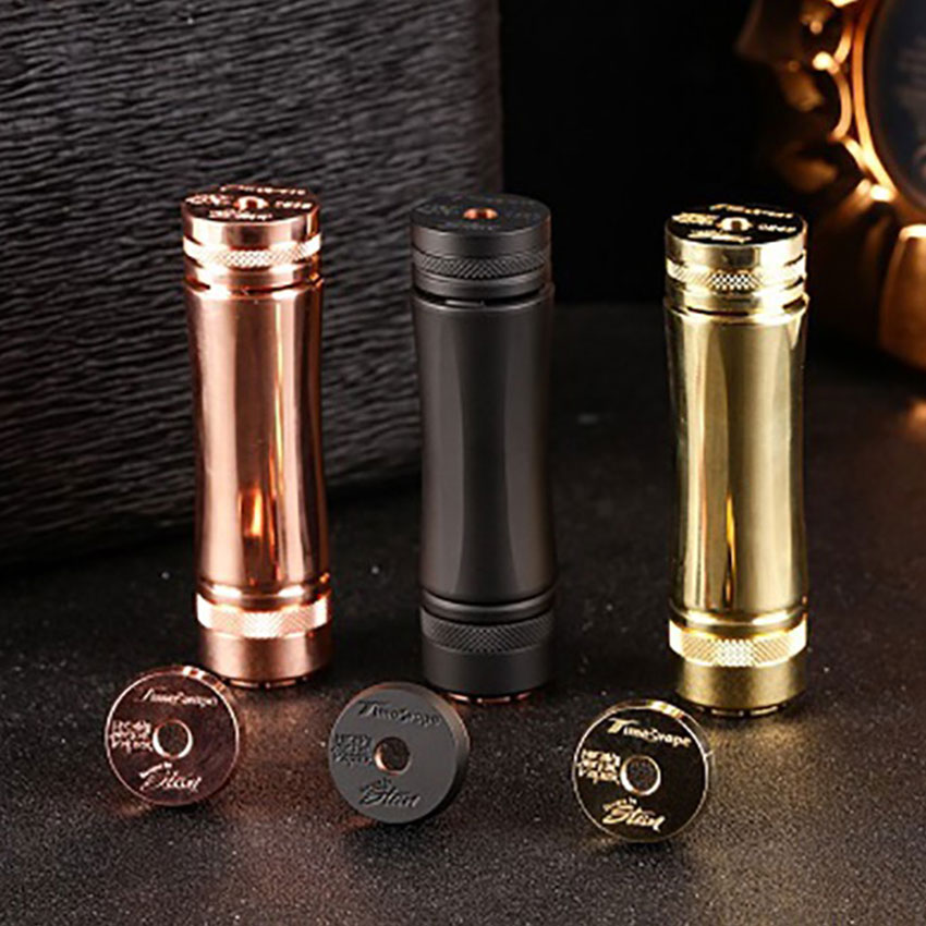 Timesvape Heavy Hitter Mech Mod 20700/21700