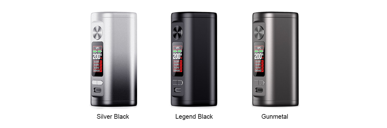 Mod Hellvape Hell200