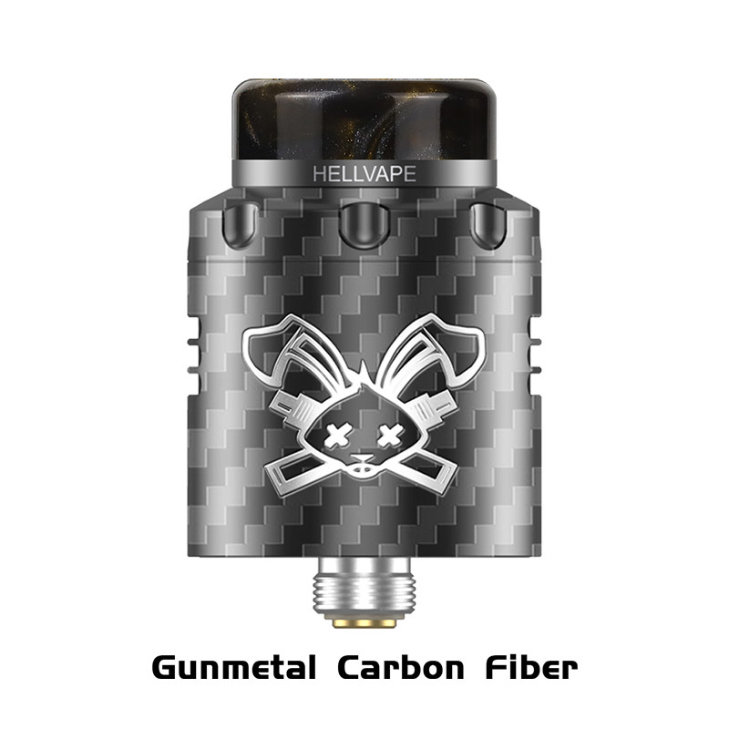 [Global-CN02] Hellvape Dead Rabbit 3 RDA Atomizer (24mm)