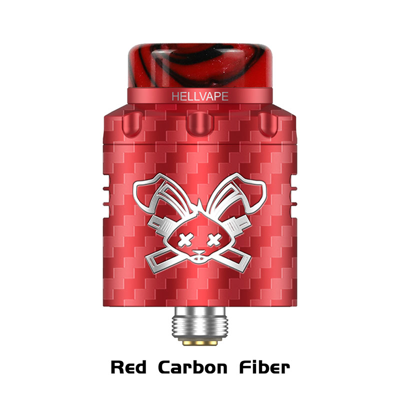 [Global-CN02] Hellvape Dead Rabbit 3 RDA Atomizer (24mm)