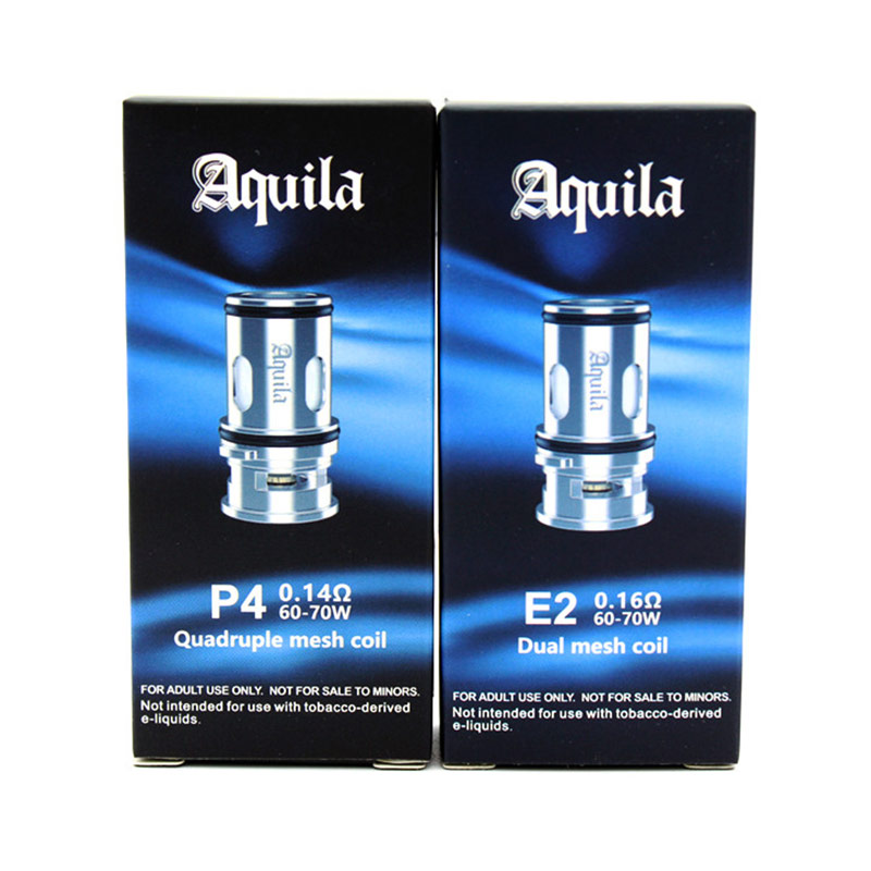 [Global-CN02] HorizonTech Aquila / Aquila Ti Replacement Coil (3pcs/pack)-CigBest