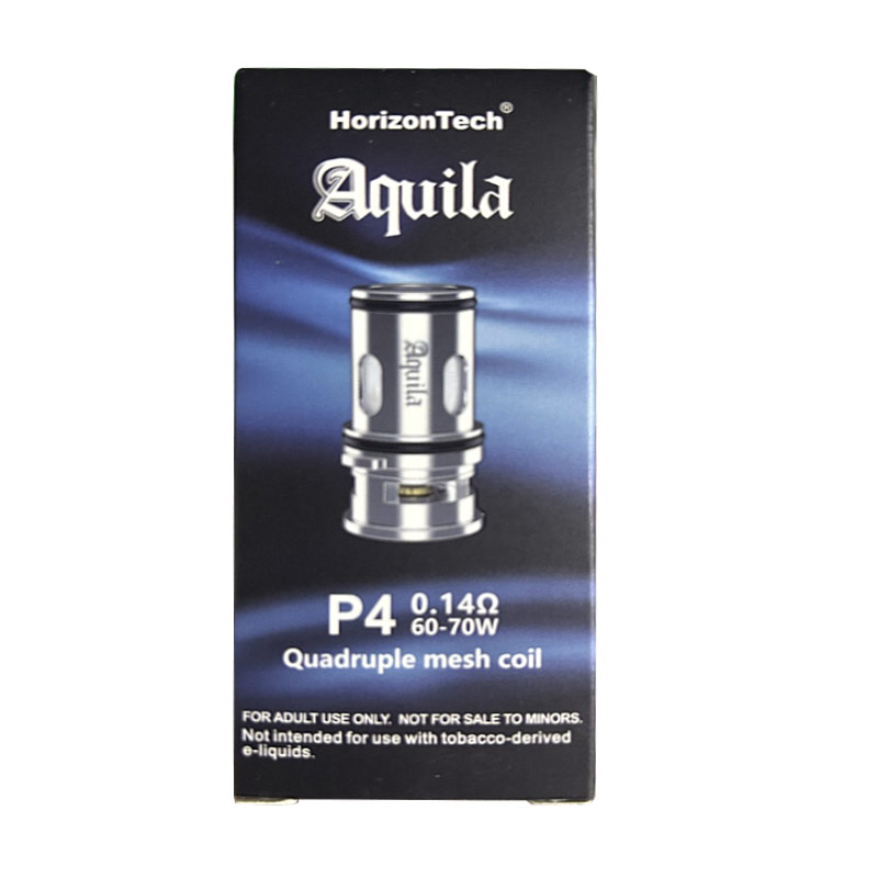 [Global-CN02] HorizonTech Aquila / Aquila Ti Replacement Coil (3pcs/pack)-CigBest
