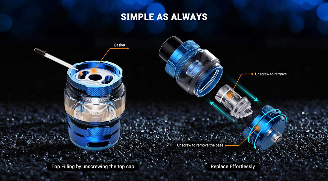 HorizonTech Falcon Legend Panzer