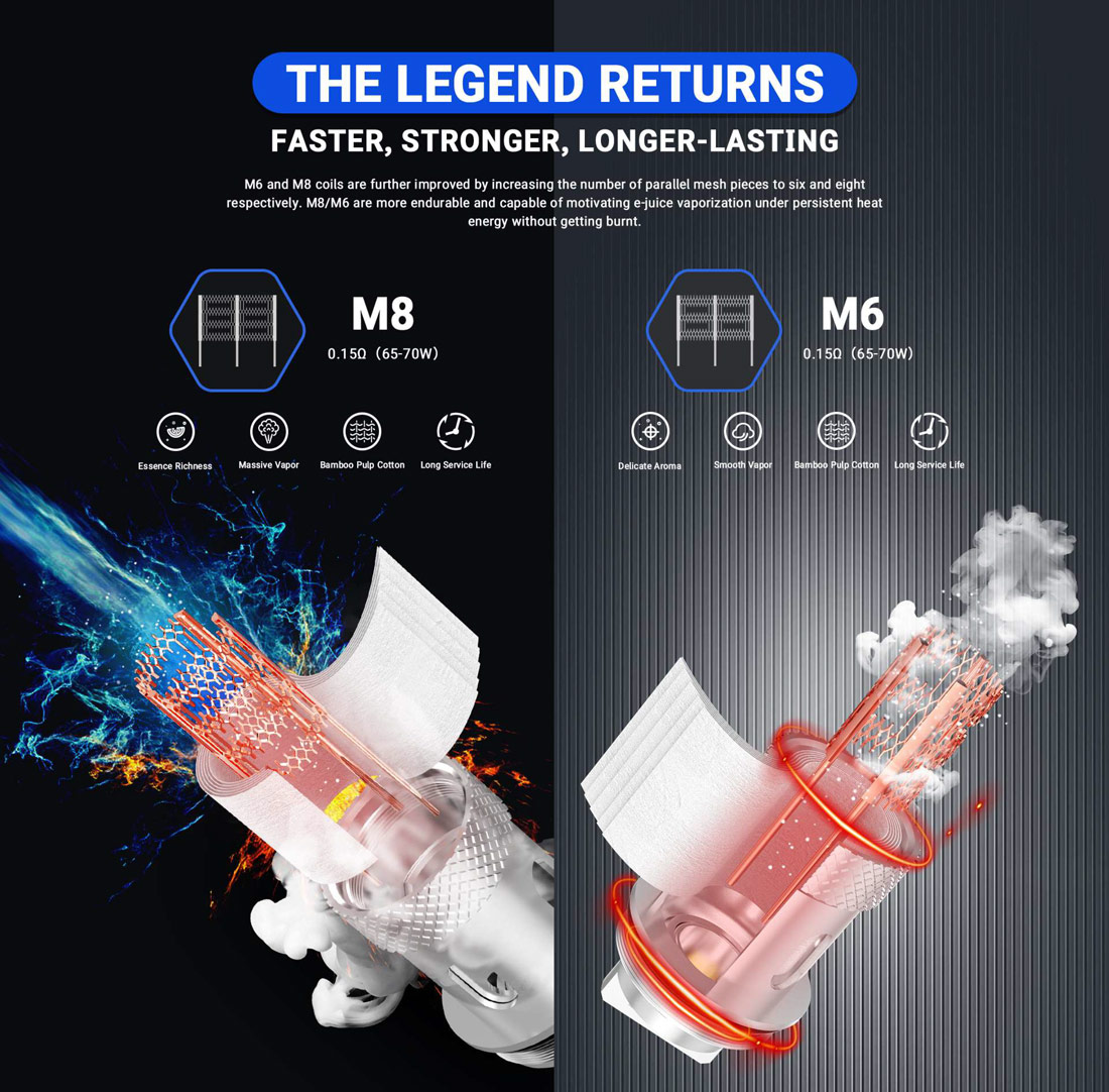 HorizonTech Falcon Legend Panzer