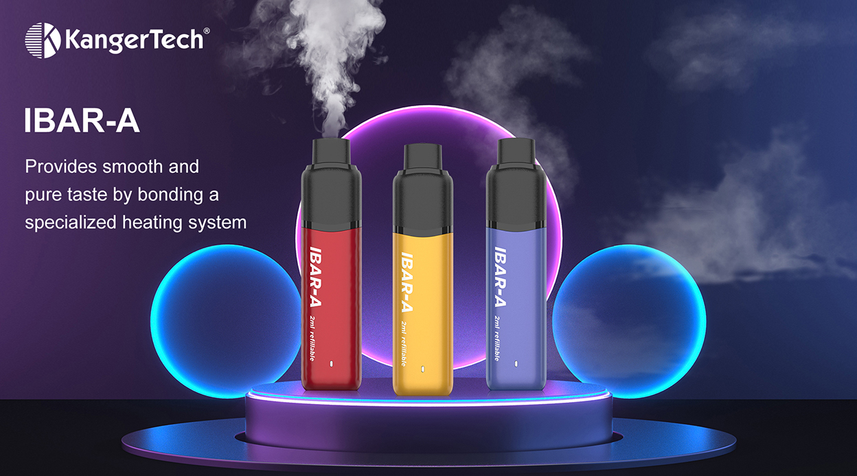 KangerTech IBAR A Kit