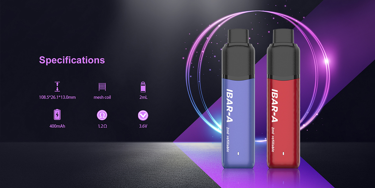 KangerTech IBAR A Kit