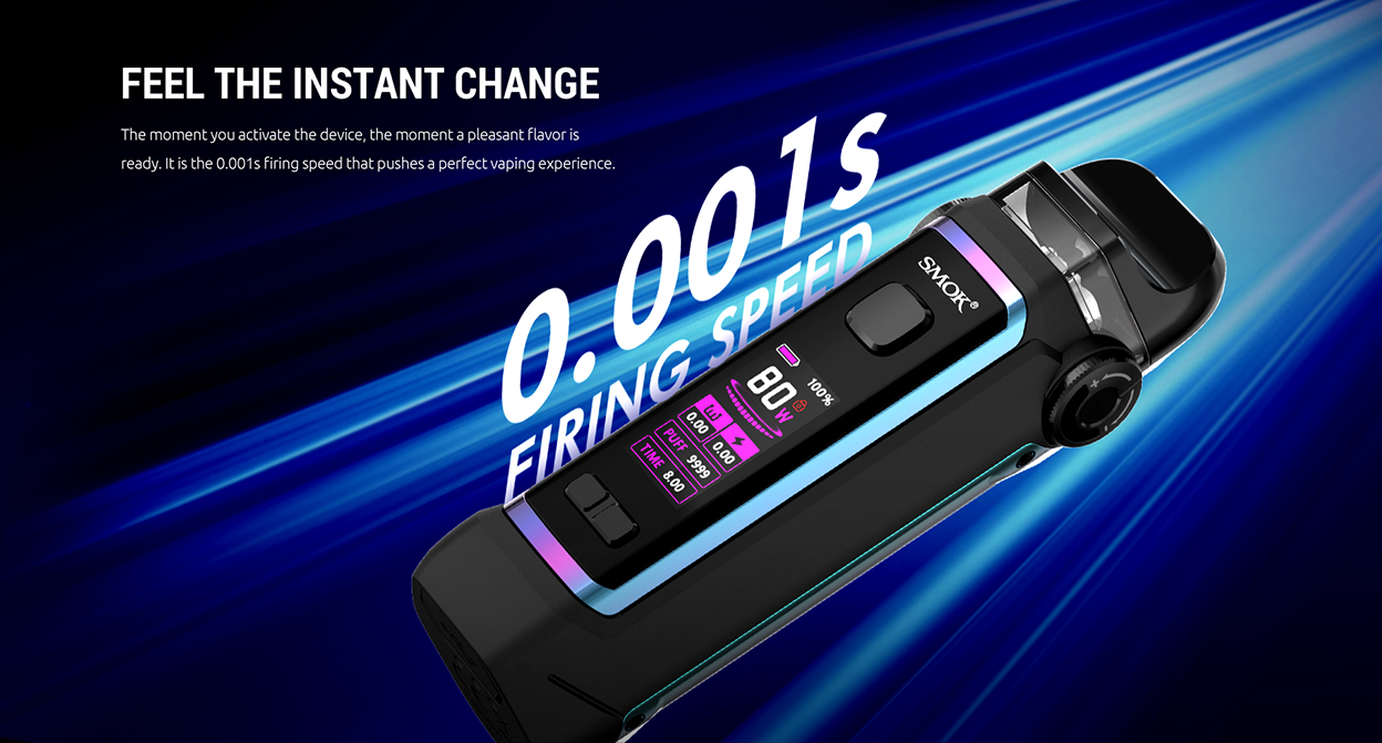 Smok IPX80 Pod-Kit