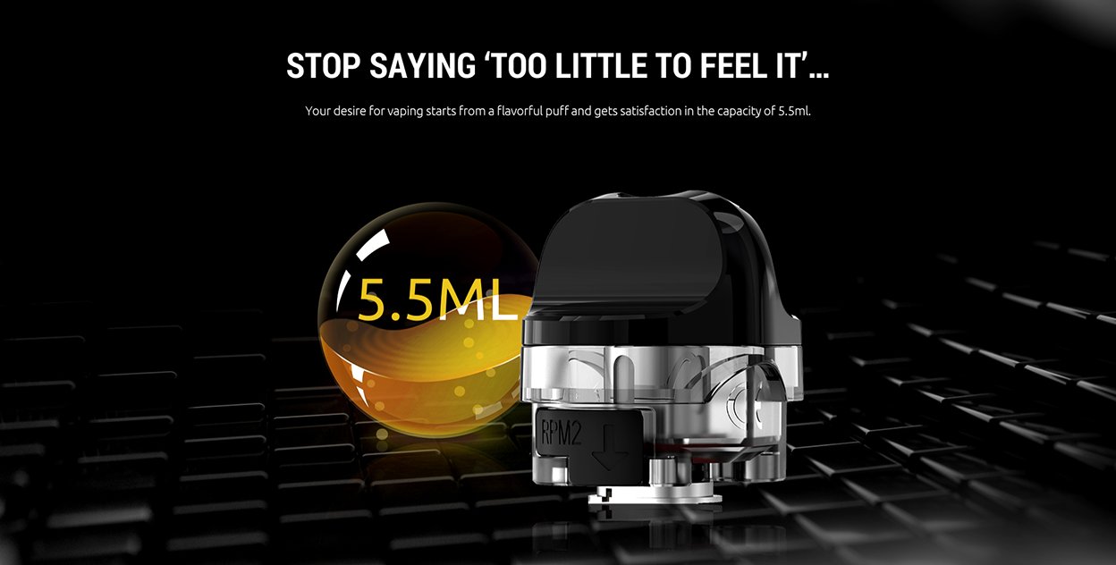 Smok IPX80 Pod-Kit