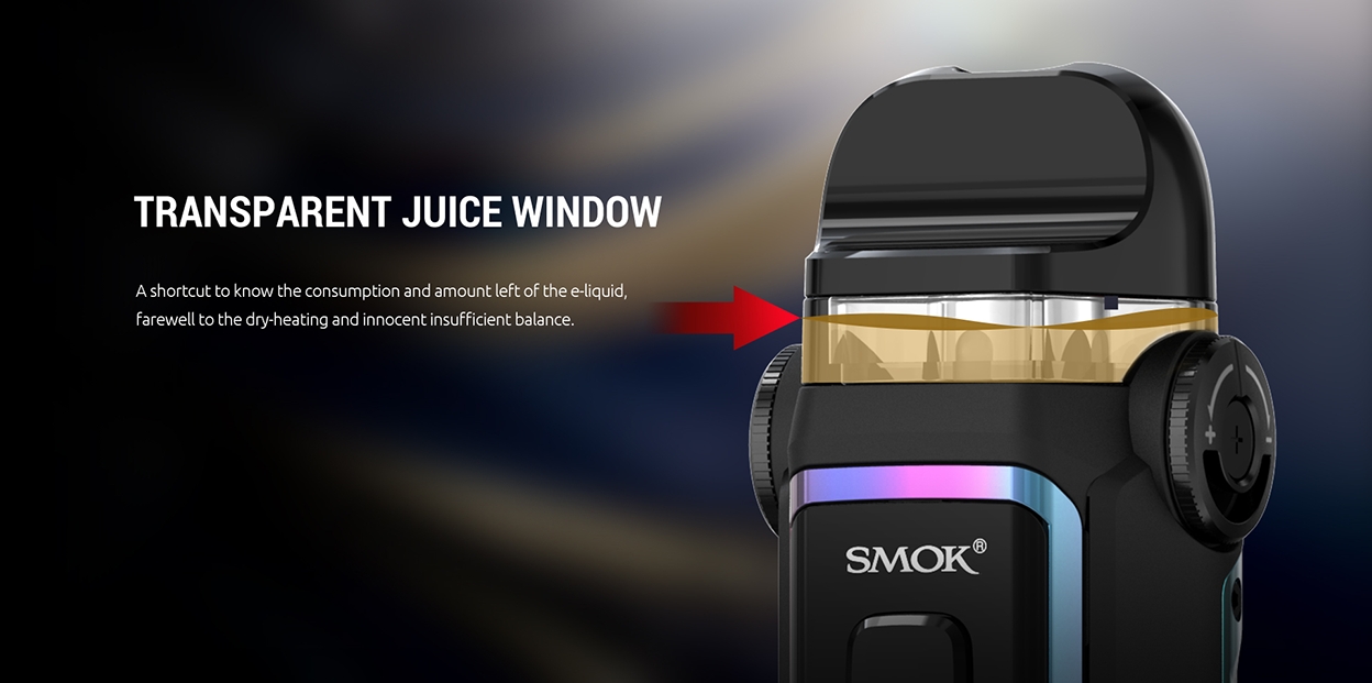 Smok IPX80 Pod-Kit