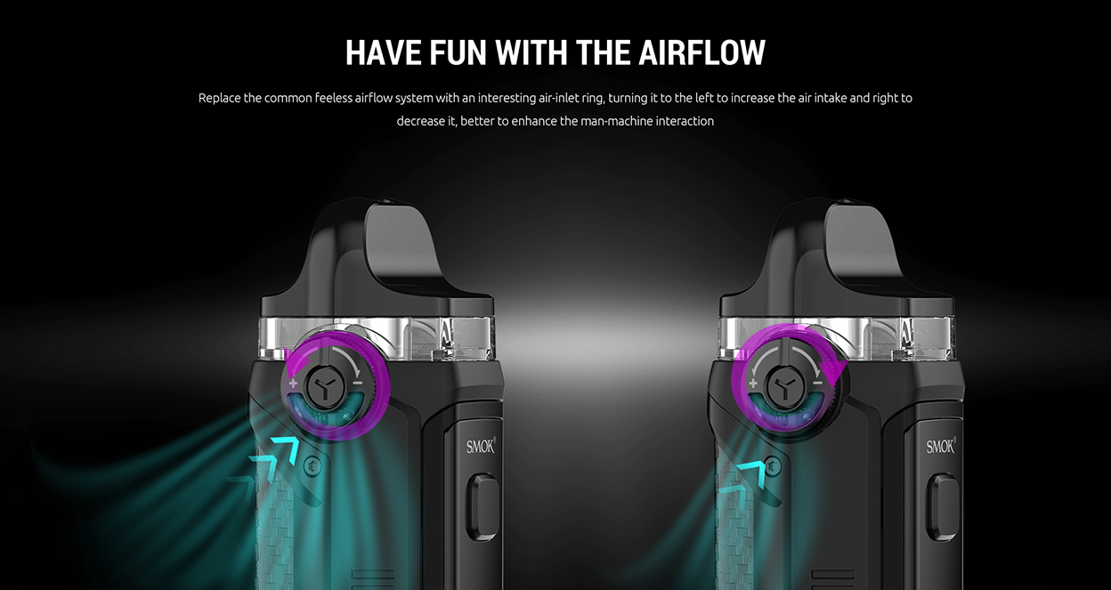 Smok IPX80 Pod-Kit
