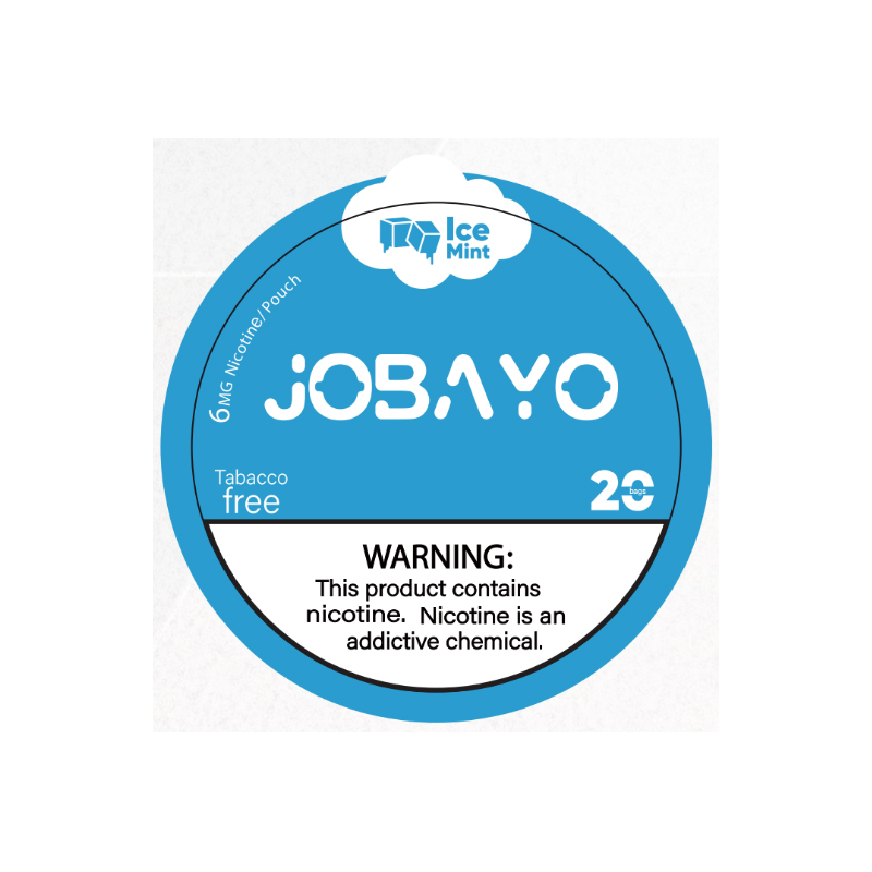 [Europe-PL01] JOBAYO nct-Concentrate Pouches-CigBest