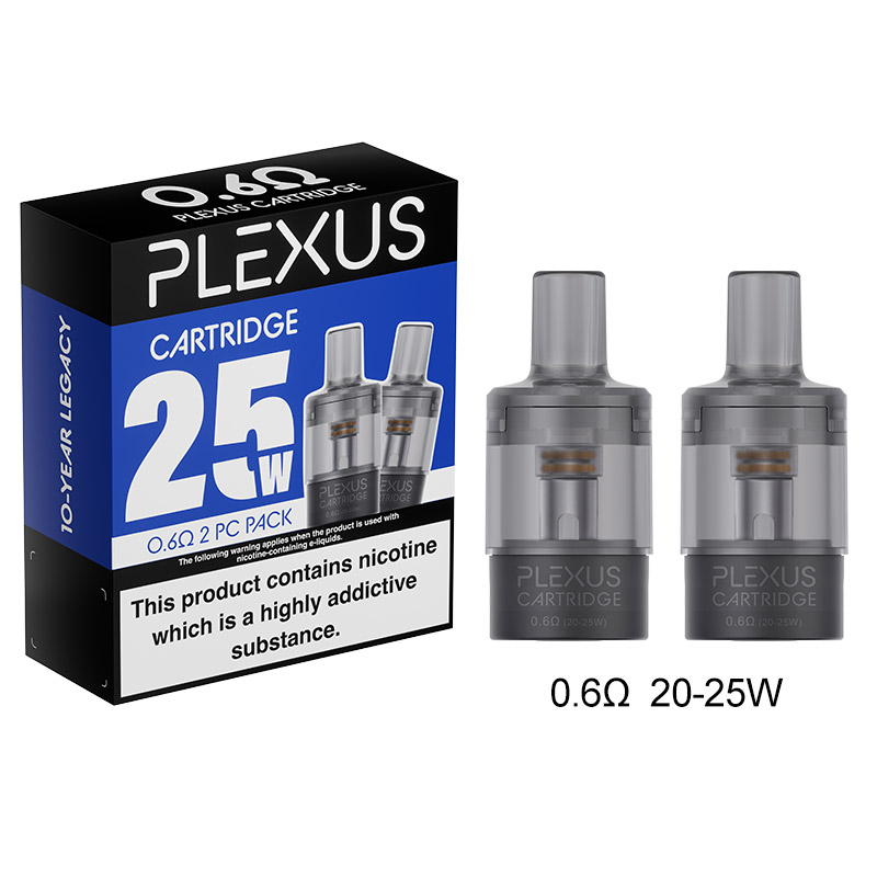 Innokin Plexus Pod Cartridge for Plexus Go, Plexus Pro Kit 2ml(2pcs/pack)