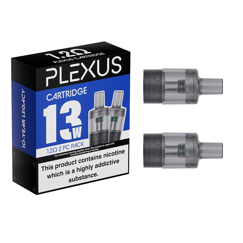 Innokin Plexus Pod Cartridge for Plexus Go, Plexus Pro Kit 2ml(2pcs/pack)