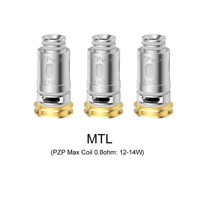 [Global-CN02] Innokin PZP Max Coil for PZPulse Pod, P60 Kit (3pcs/pack)