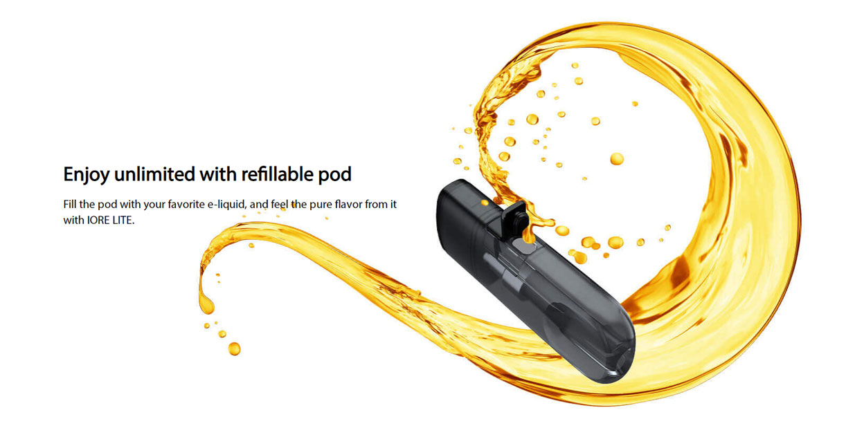 Eleaf Iore Lite Pod