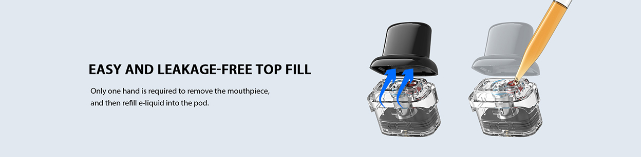 Eleaf Iore Prime Pod