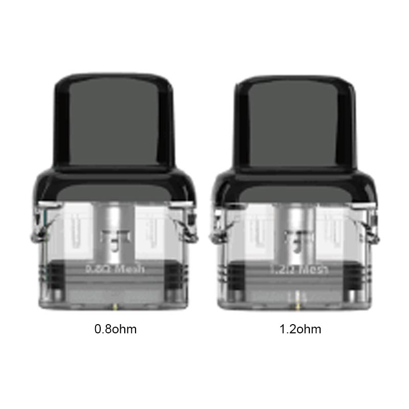 [Global-CN02][Clearance] Eleaf Iore Prime Pod Cartridge 2ml (2pcs/pack)-CigBest