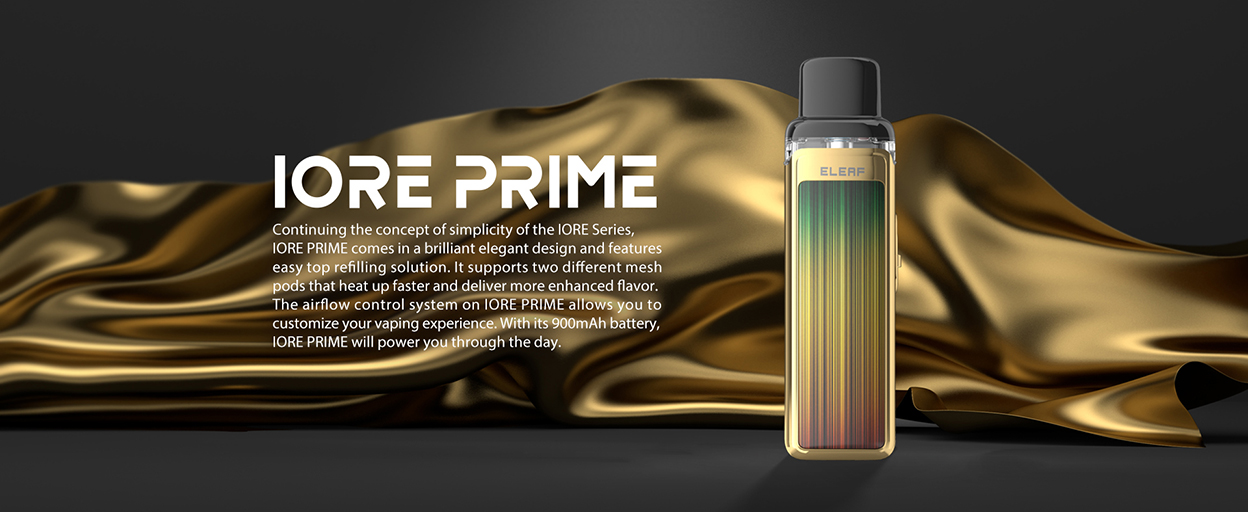 Kit pod Eleaf Iore Prime