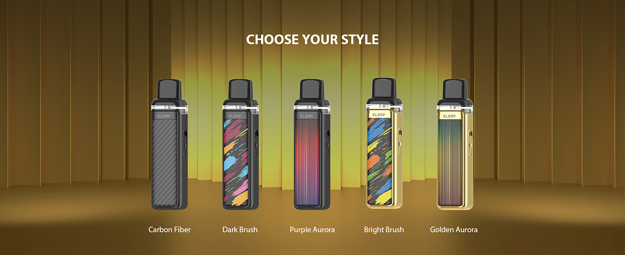 Kit pod Eleaf Iore Prime