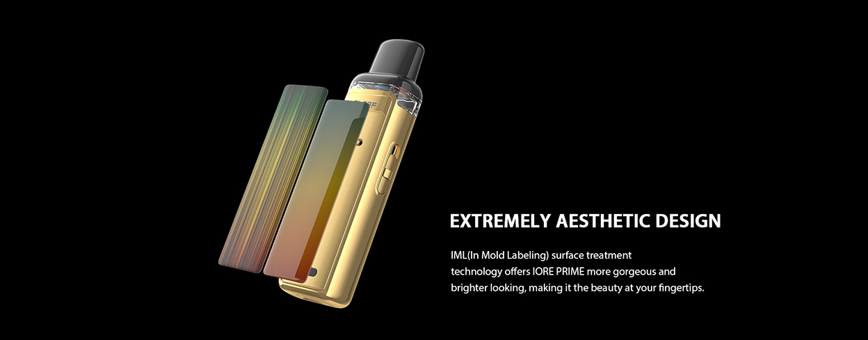 Kit pod Eleaf Iore Prime