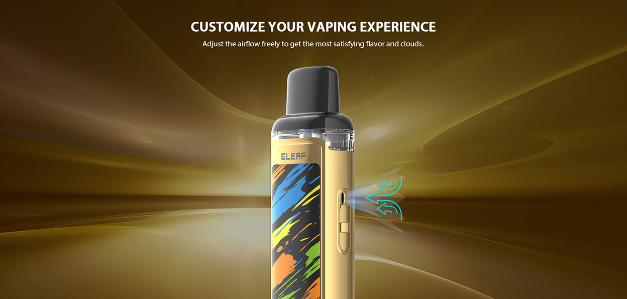Kit pod Eleaf Iore Prime