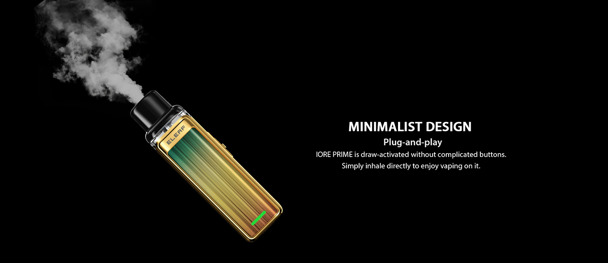 Kit pod Eleaf Iore Prime