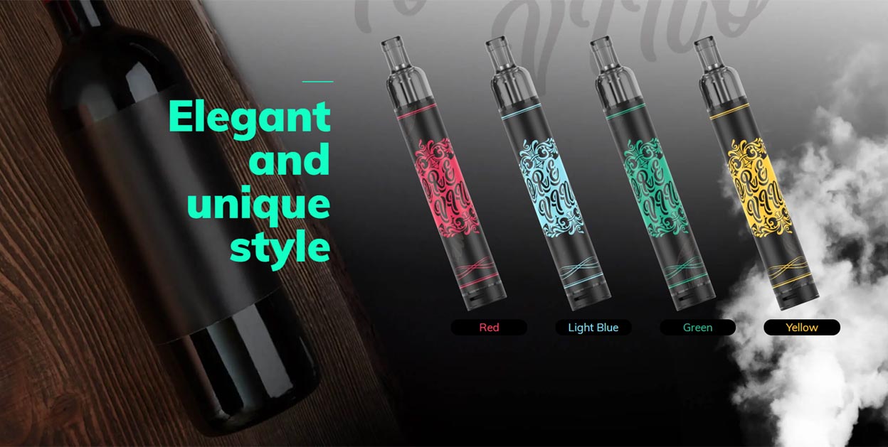 Kit pod Eleaf Iore Vino