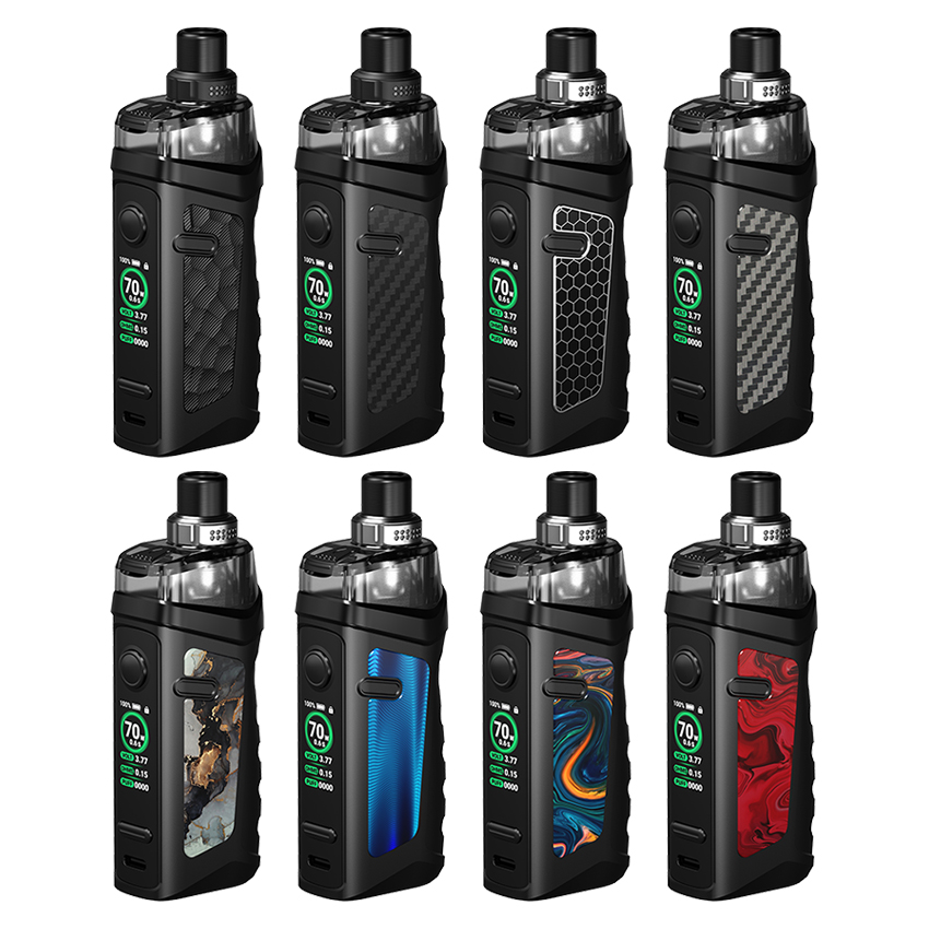 [Global-CN02] Vandy Vape Jackaroo 70W Pod System Kit 2000mAh 4.5ml-CigBest