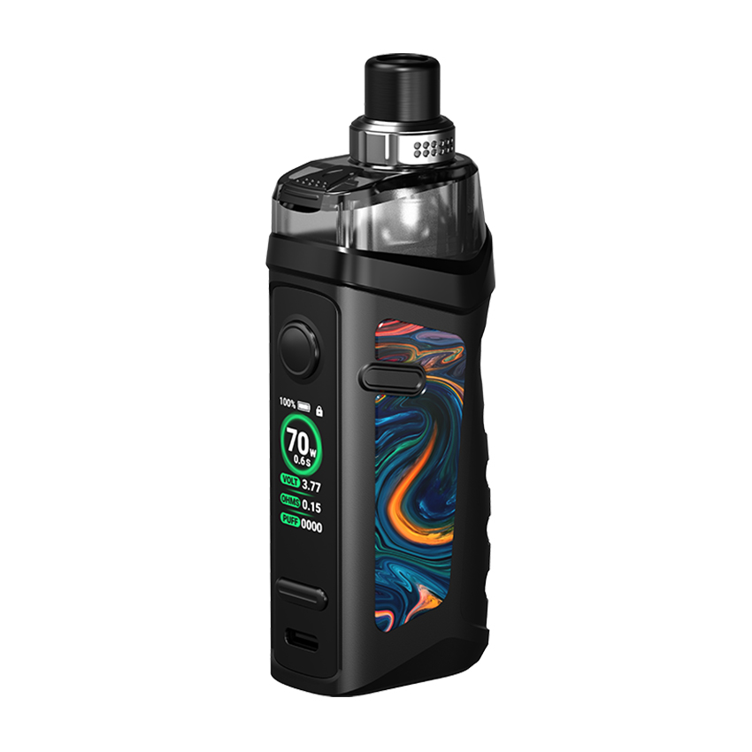 [Global-CN02] Vandy Vape Jackaroo 70W Pod System Kit 2000mAh 4.5ml