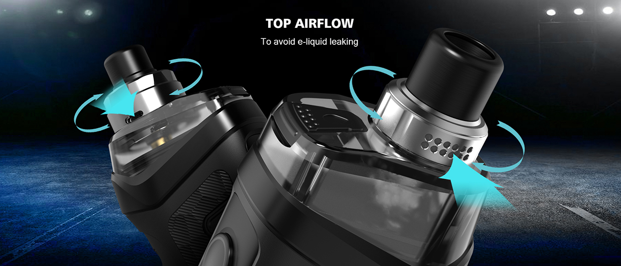 Vandy Vape Jackaroo 70W Kit