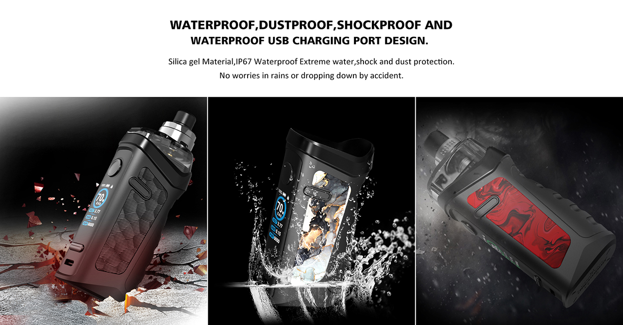 Vandy Vape Jackaroo 70W Kit