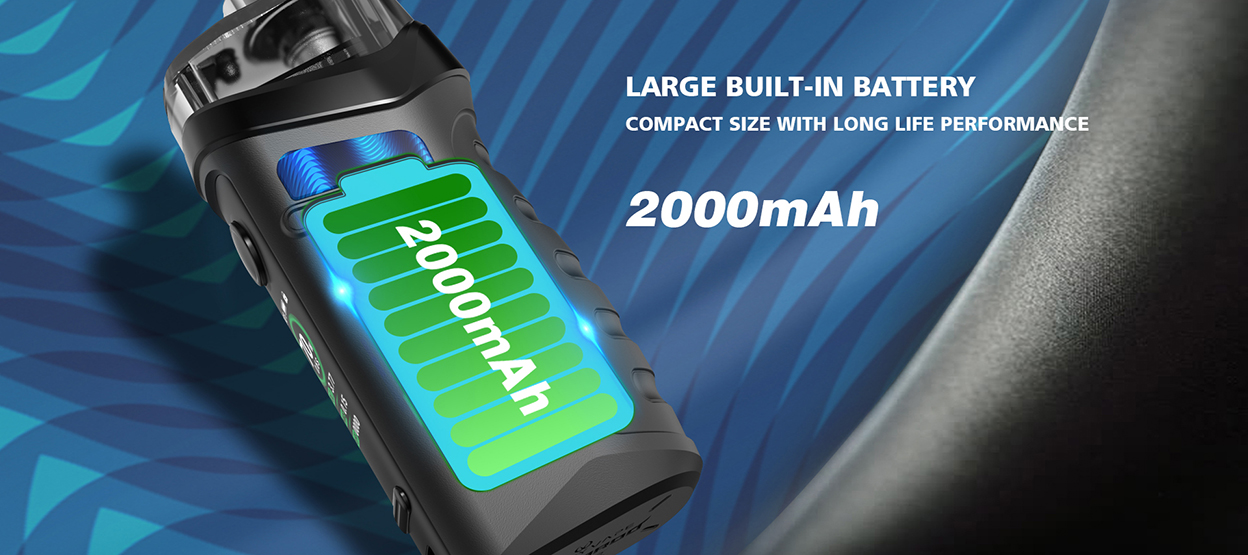 Vandy Vape Jackaroo 70W Kit