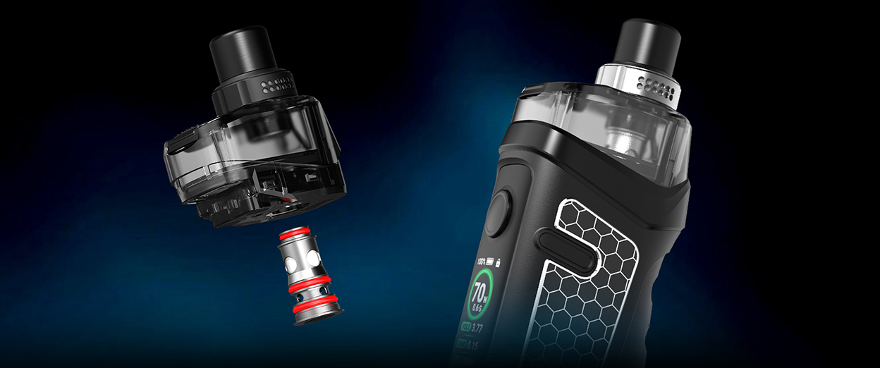 Vandy Vape Jackaroo 70W Kit