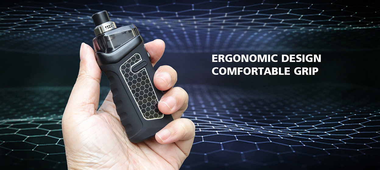 Vandy Vape Jackaroo 70W Kit