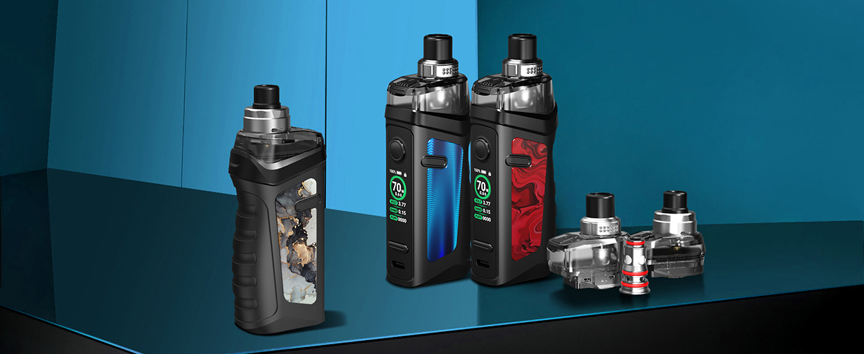 Vandy Vape Jackaroo 70W Kit