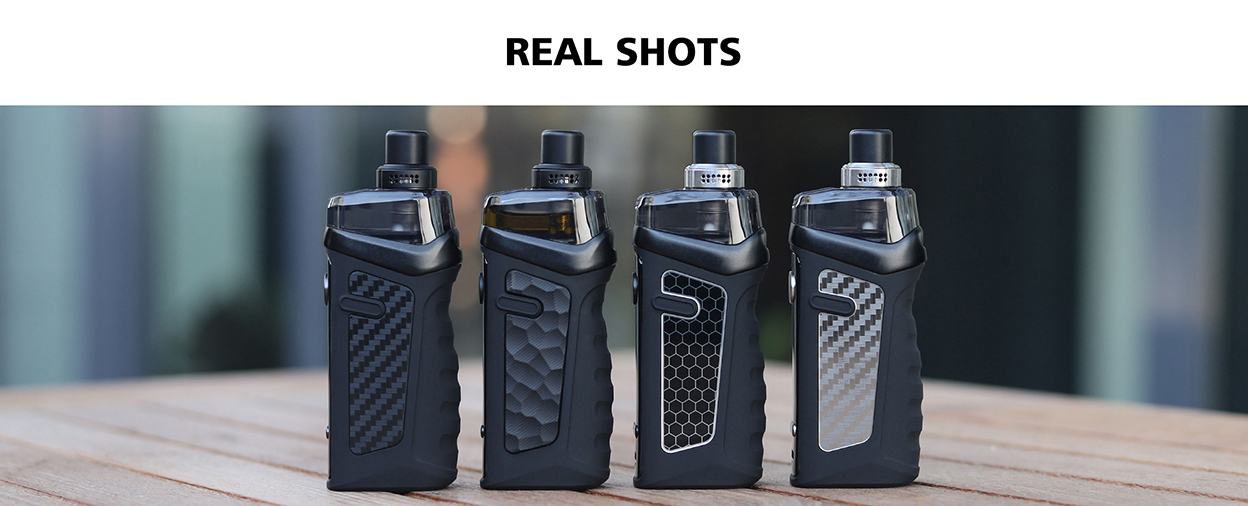 Vandy Vape Jackaroo 70W Kit