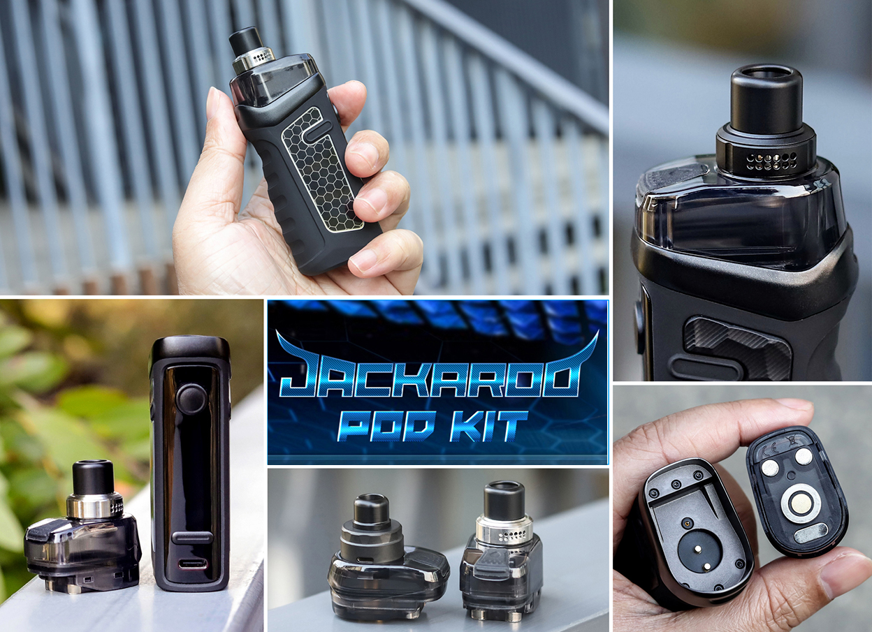 Vandy Vape Jackaroo 70W Kit