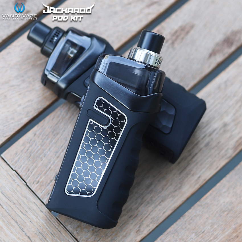 [Global-CN02] Vandy Vape Jackaroo 70W Pod System Kit 2000mAh 4.5ml