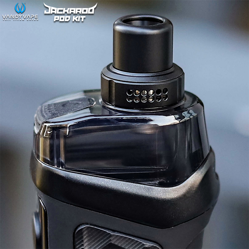 [Global-CN02] Vandy Vape Jackaroo 70W Pod System Kit 2000mAh 4.5ml