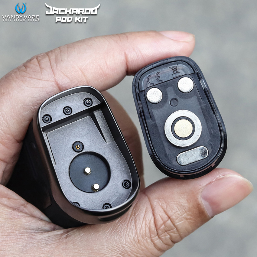[Global-CN02] Vandy Vape Jackaroo 70W Pod System Kit 2000mAh 4.5ml